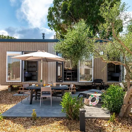 Camping Maeva Escapades Les Cottages De Perpignan-2